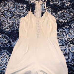 Charlotte Russe Romper